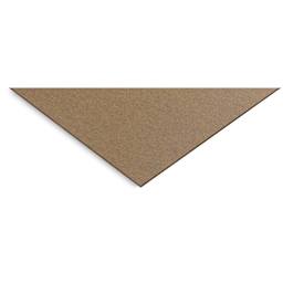 Ampersand Hardbord Panel - 18" x 24", 1/8" Flat Panel