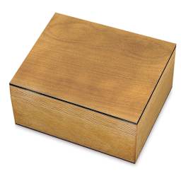 Ampersand Claybord - 5" x 7", Hinged Box