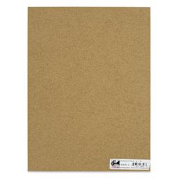 Richeson Hardboard Flat Panel - 12" x 16", 1/8" full sheet