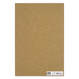 Richeson Hardboard Flat Panel - 12" x 18", 1/8" full panel