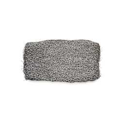 Ampsteel Artist-Grade Oil-Free Steel Wool - Single pad from package of 3 shown 