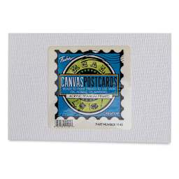 Fredrix Canvas Postcards