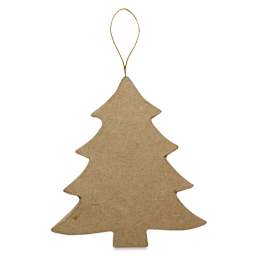 Papier Mâché Ornaments