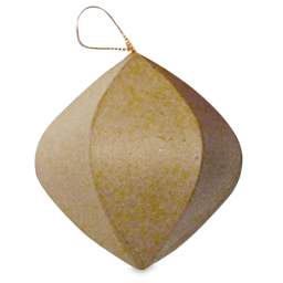 Papier Mâché Ornaments