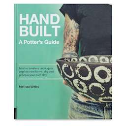 Handbuilt: A Potter's Guide - Front cover of Book

