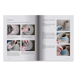 Carve Your Clay, Book Page