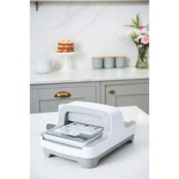 Sizzix Big Shot Die Cutting Machine on counter top