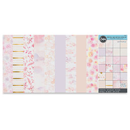 Sizzix Cardstock Pad by David Tutera