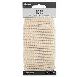Darice Ivory Cotton Rope