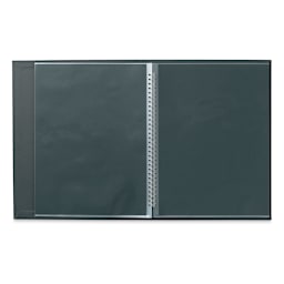 Prat Refillable Spiral-Book - 9 1/2" x 12 1/2", Portrait