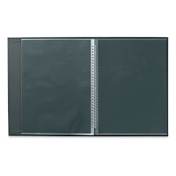 Prat Refillable Spiral-Book - 11" x 17", Portrait