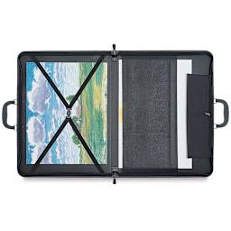 Prat Start 2 Portfolio - 17" x 22" x 1"