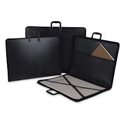 Prat Start 1 Portfolio - 17" x 22" x 3", With 3" Gusset