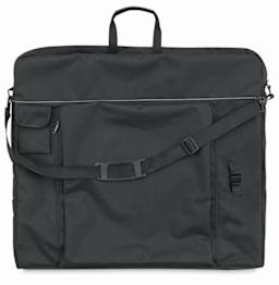 Martin Universal Design Museum Artist Portfolio - Side view featuring large center pocket