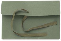 Earth-Friendly Tie Closure Portfolio 