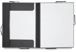 Portfolio, with Flaps