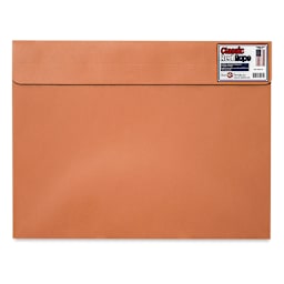 Star Products Wallet Portfolio - 23" x 31" x 2", Red, Without Handles