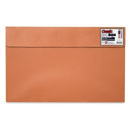 Star Products Wallet Portfolio - 10" x 15" x 2", Red, Without Handles