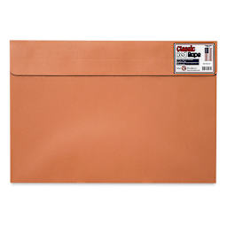 Star Products Wallet Portfolio - 12" x 18" x 2", Red, Without Handles