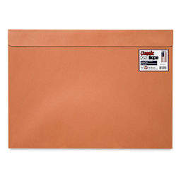 Star Products Wallet Portfolio - 24" x 36" x 2", Red, Without Handles