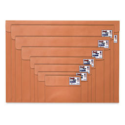 Star Products Red Wallet Portfolios without Handles