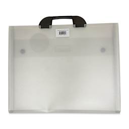 Dekko Portfolio - 18" x 14", Crystal White
