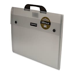 Dekko Portfolio - 18" x 14", Crystal White