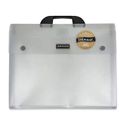 Dekko Portfolio - 18" x 14", Crystal White