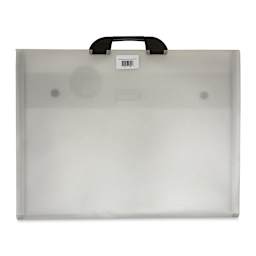 Dekko Portfolio - 22" x 17", Crystal White