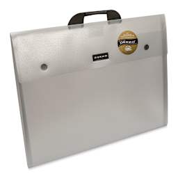 Dekko Portfolio - 22" x 17", Crystal White