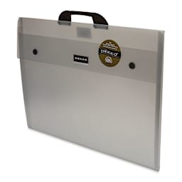 Dekko Portfolio - 22" x 17", Crystal White