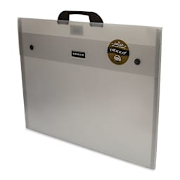 Dekko Portfolio - 25" x 19", Crystal White