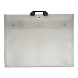 Dekko Portfolio - 31" x 23", Crystal White