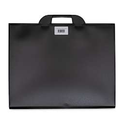 Dekko Portfolio - 18" x 14", Shadow Black