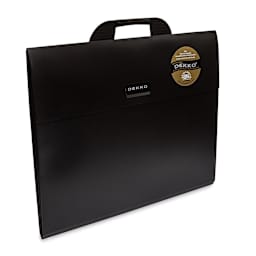 Dekko Portfolio - 18" x 14", Shadow Black