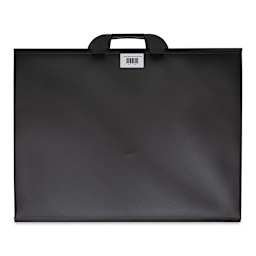 Dekko Portfolio - 22" x 17", Shadow Black
