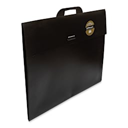 Dekko Portfolio - 25" x 19", Shadow Black