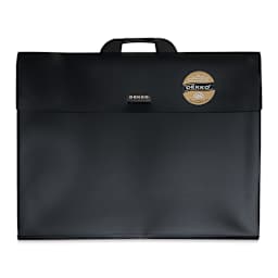 Dekko Portfolio - 25" x 19", Shadow Black