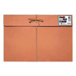 Star Products Wallet Portfolio - 12" x 18", Red