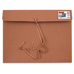 Star Products Wallet Portfolio - 17" x 22", Red