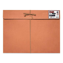 Star Products Wallet Portfolio - 23" x 31", Red