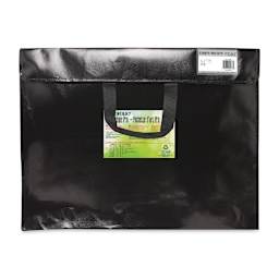 Itoya Art Profolio All-Weather Portfolio - 17" x 22", Black