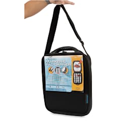 Itoya Profolio Marker and Pad Carrying Case - 9 x 12