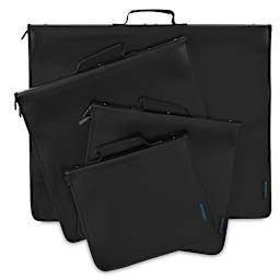 Itoya Profolio Zipper Binder