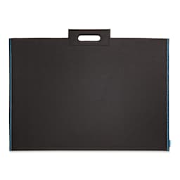 Itoya Profolio Midtown Bag - 22" x 31", Black