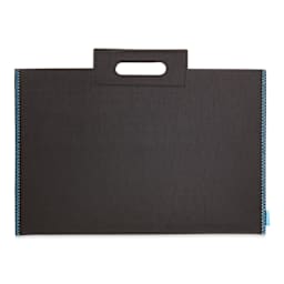 Itoya Profolio Midtown Bag - 14" x 21", Black
