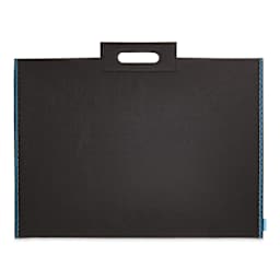 Itoya Profolio Midtown Bag - 19" x 26", Black