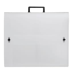 Start 0 Essential Portfolio, Translucent - 23" x 31" x 1-1/2"