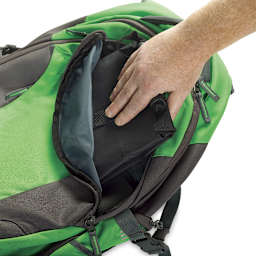 
Blick Essentials Folding Portfolio in Backpack