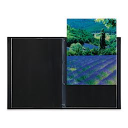 Itoya Profolio Professional Presentation Book - 12 x 9